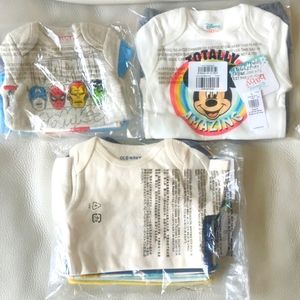 Brand new boys clothing lot
